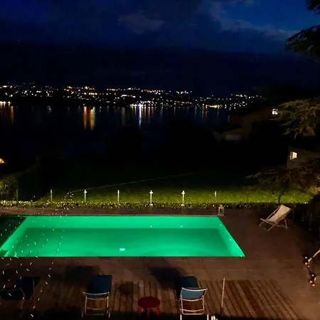 Vue Lac, Piscine & Calme Absolu *