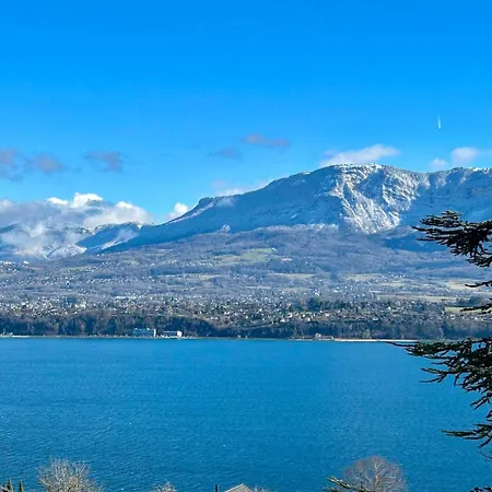 Vue Lac, Piscine & Calme Absolu Βίλα *